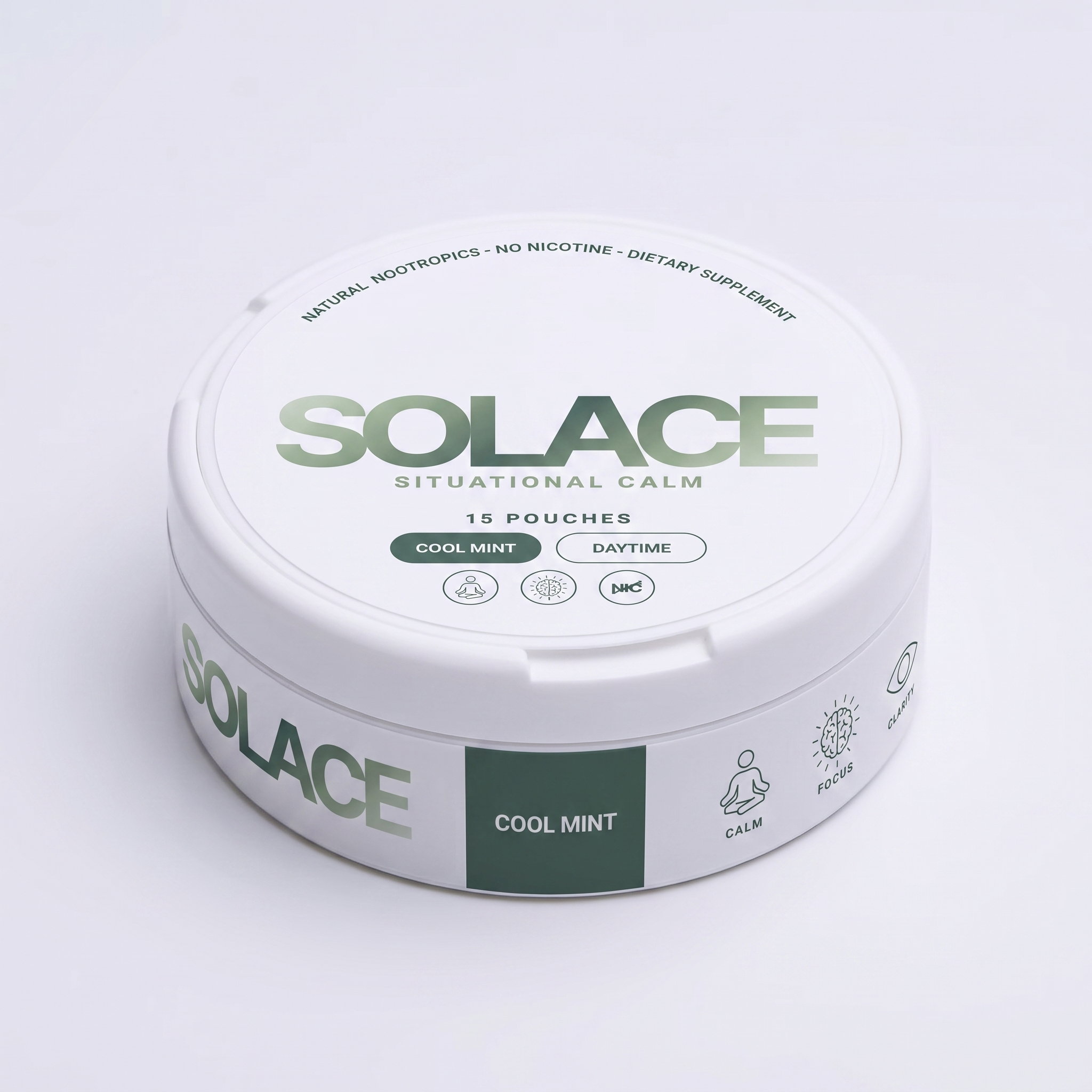 Nootropic Stress Pouch