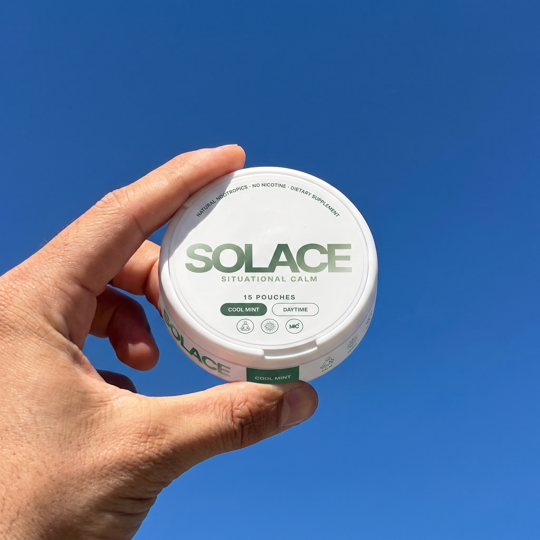 Nootropic Stress Pouch