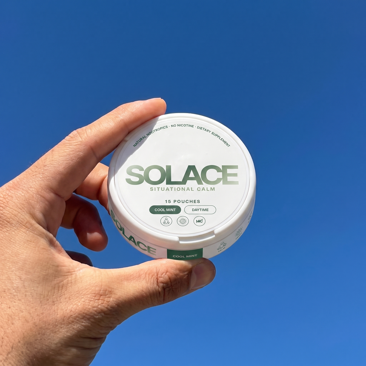 Nootropic Stress Pouch