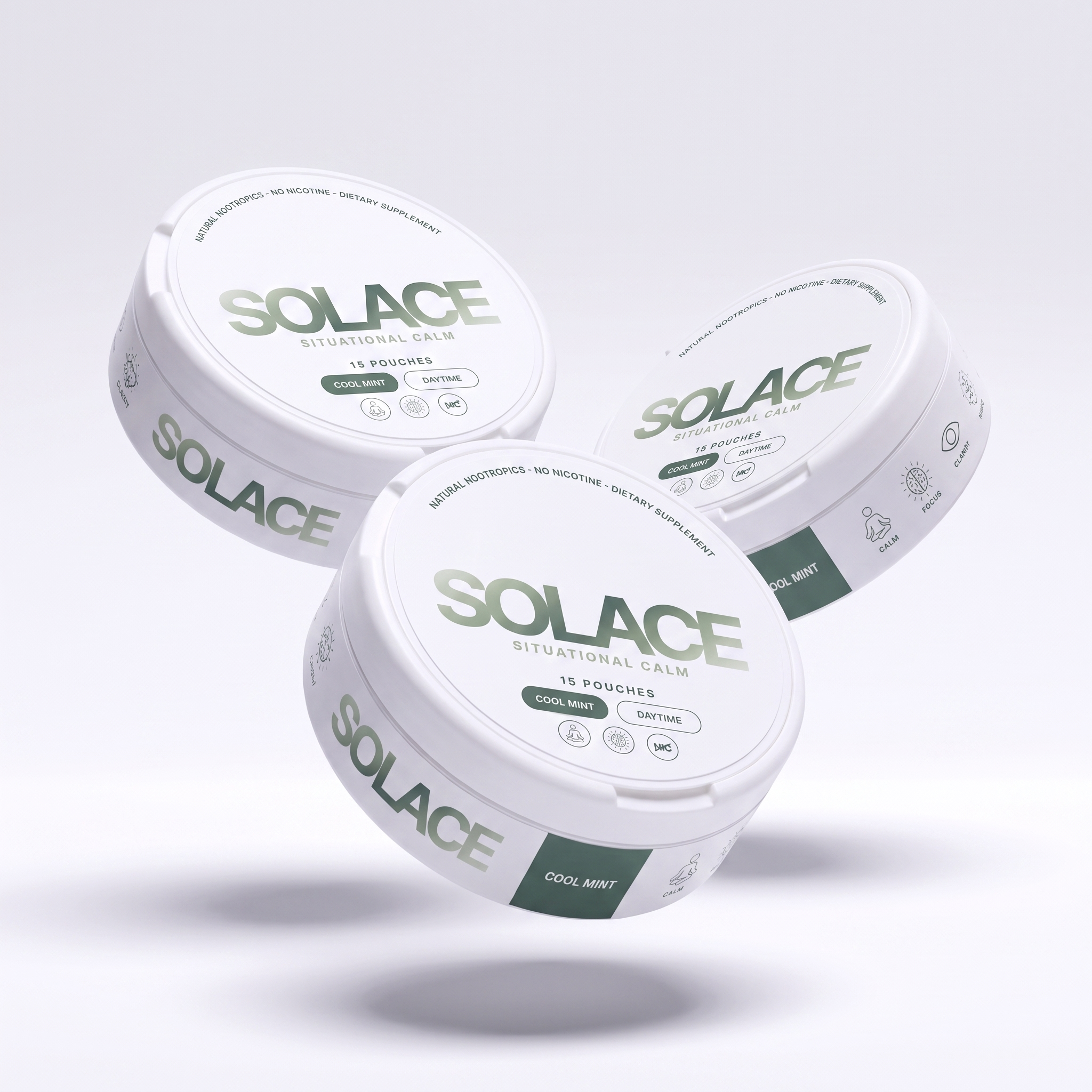 Nootropic Stress Pouch