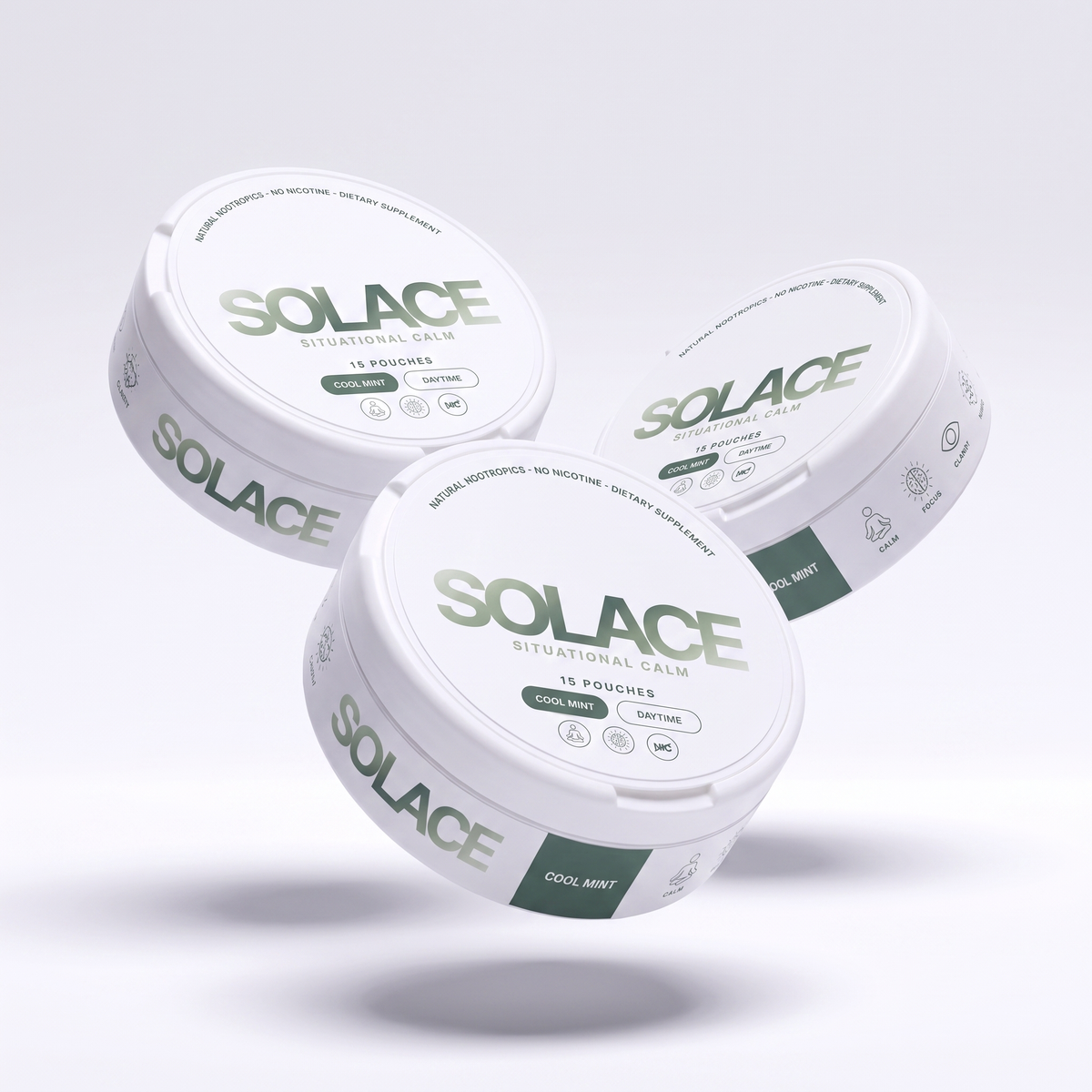 Nootropic Stress Pouch